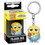 FUNKO Llavero Pocket POP Minions 2 Pajama Bob