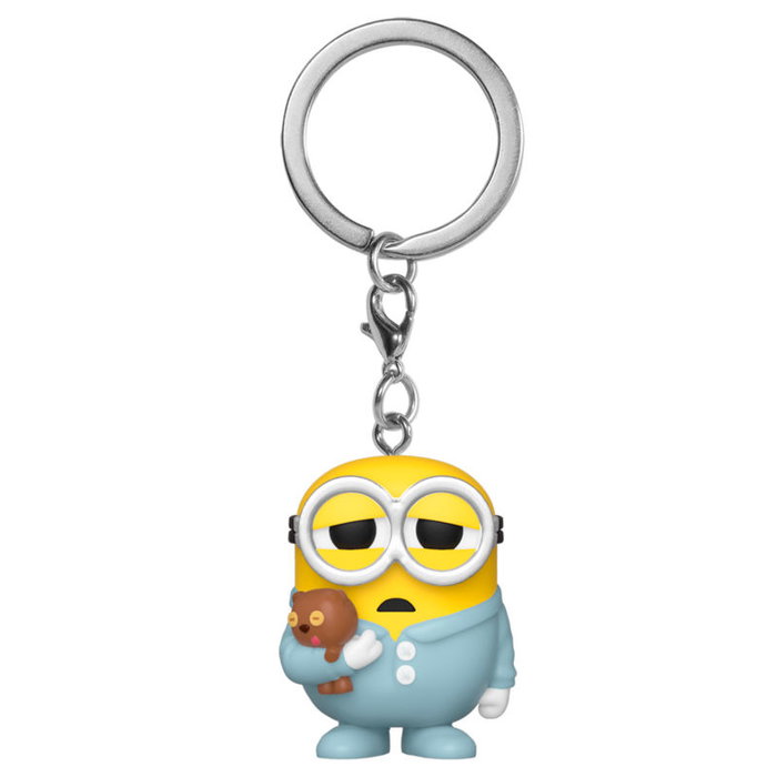 FUNKO Llavero Pocket POP Minions 2 Pajama Bob