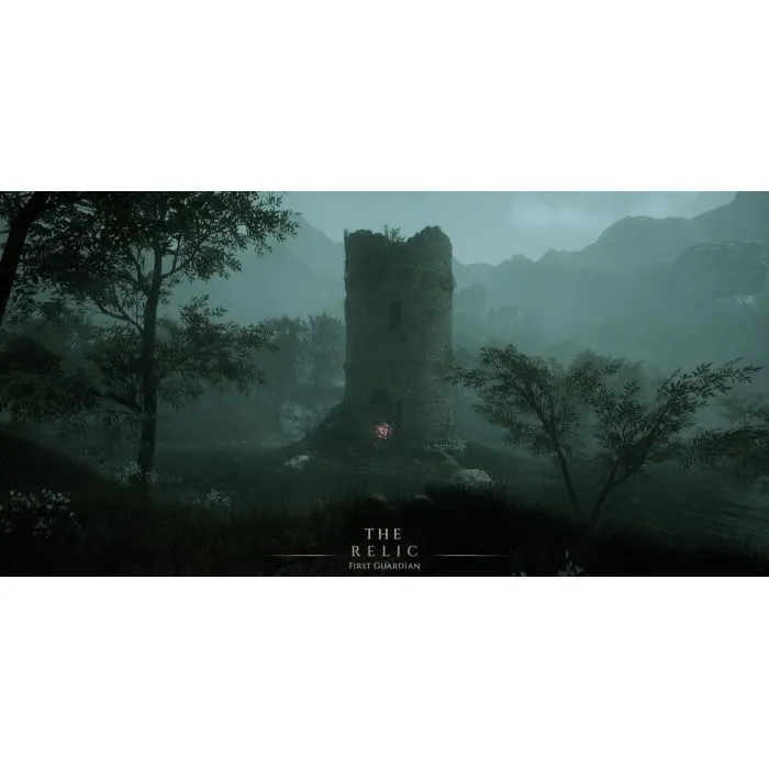 Just For Games The Relic First Guardian PS5