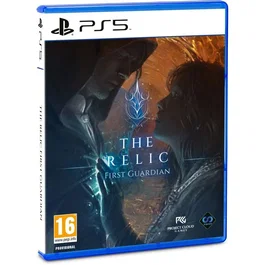 Just For Games The Relic First Guardian PS5