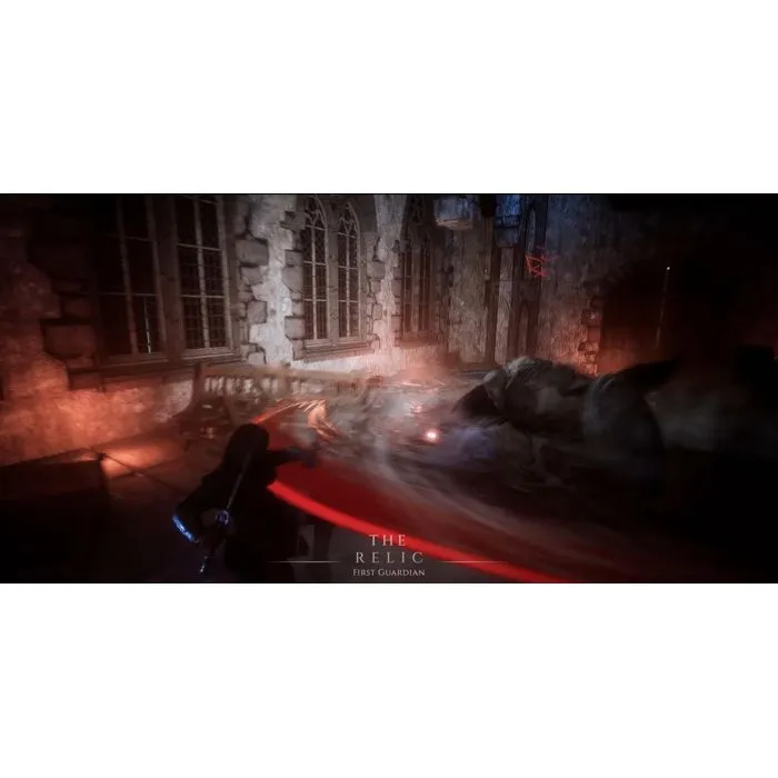 Just For Games The Relic First Guardian PS5
