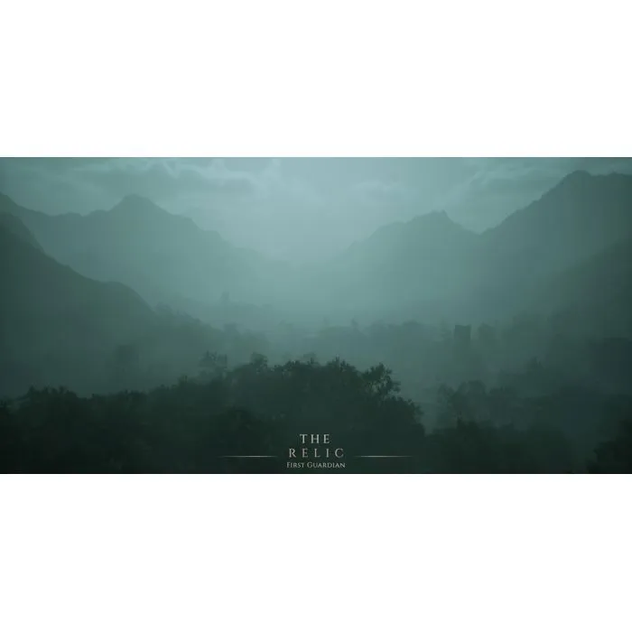 Just For Games The Relic First Guardian PS5