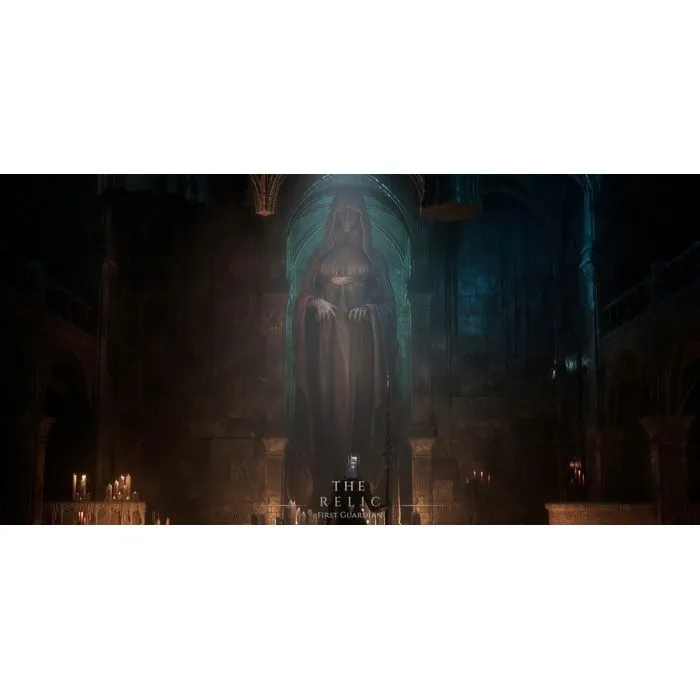 Just For Games The Relic First Guardian PS5