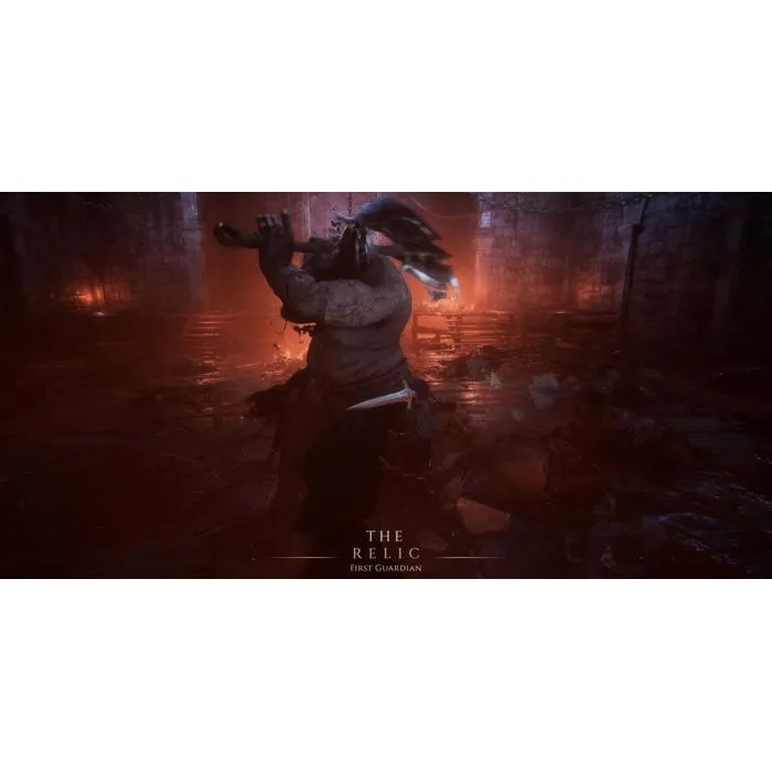 Just For Games The Relic First Guardian PS5