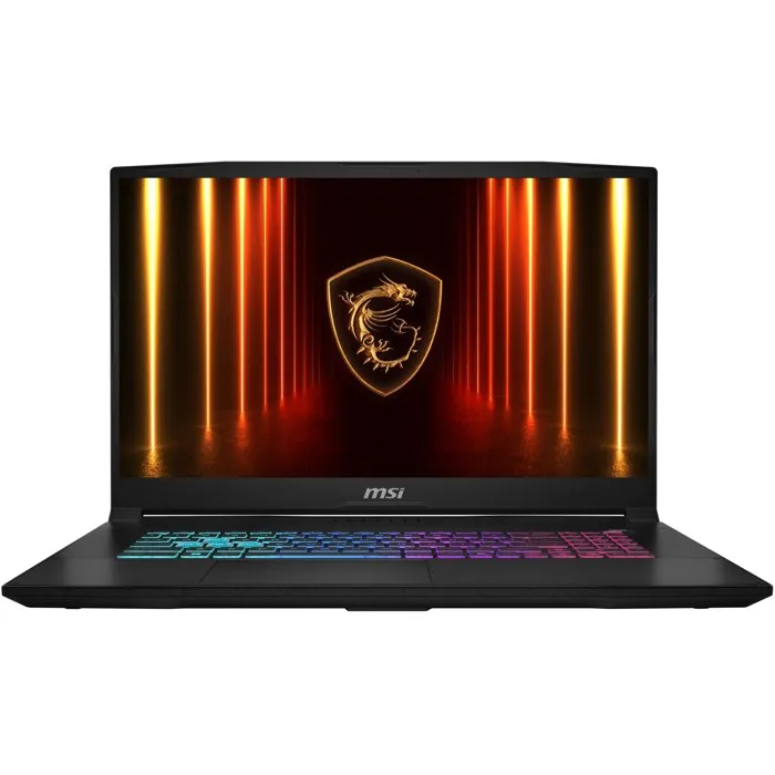 MSI Katana 15 HX B14WGK-818XFR - PC Portable Gamer - Écran 15.6" FHD 144 Hz - Intel Core i7-14650HX - NVIDIA GeForce RTX 5070 8 Go - 32 Go DDR5 - 512 Go SSD NVMe - FreeDOS MSI Katana 15 HX B14WGK-818XFR - PC Portable Gamer - Écran 15.6" FHD 144 Hz - Intel Core i7-14650HX - NVIDIA GeForce RTX 5070 8 Go - 32 Go DDR5 - 512 Go SSD NVMe - FreeDOS