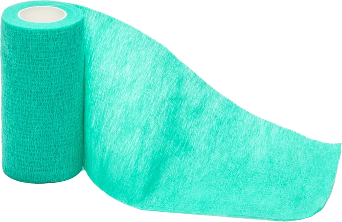 Covetrus Bande Cohésive Verte 10 cm x 4,5 m Covetrus Bande Cohésive Verte 10 cm x 4,5 m