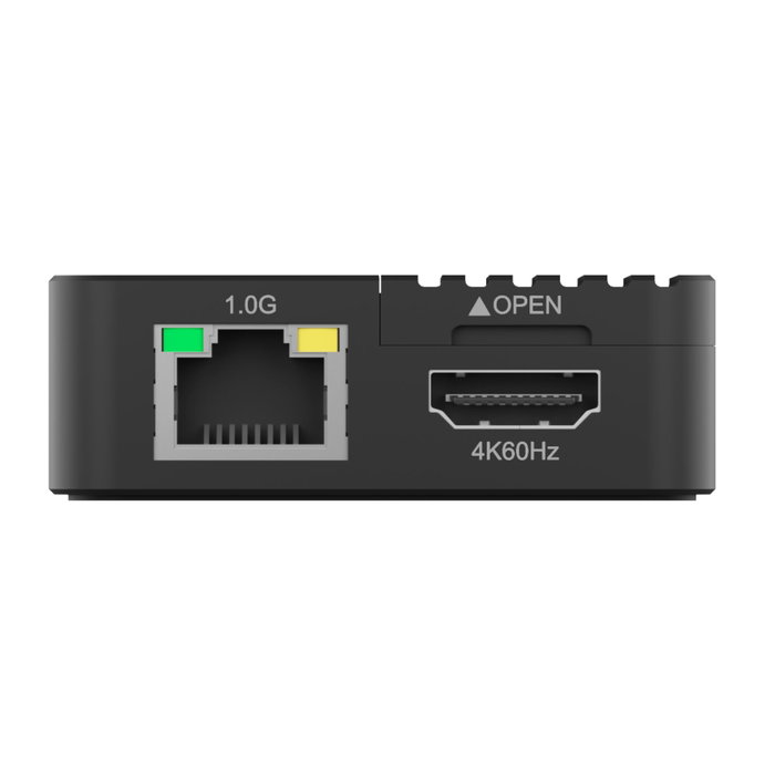 Icy IB-DK4072M-CU31 Station d'accueil USB-C 10-en-1 avec baie SSD M.2