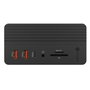 Icy IB-DK4072M-CU31 Station d'accueil USB-C 10-en-1 avec baie SSD M.2