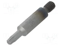 WERA Embout de tournevis Torx® TX20, M6, 45 mm