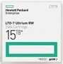 Hewlett Packard Enterprise Cartouche de données LTO-7 Ultrium RW, 15 To, Bleu