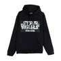 Cerdá Sudadera Homme Adulte Cotton Brushed Star Wars - Sweat à Capuche Noir - Taille XXL