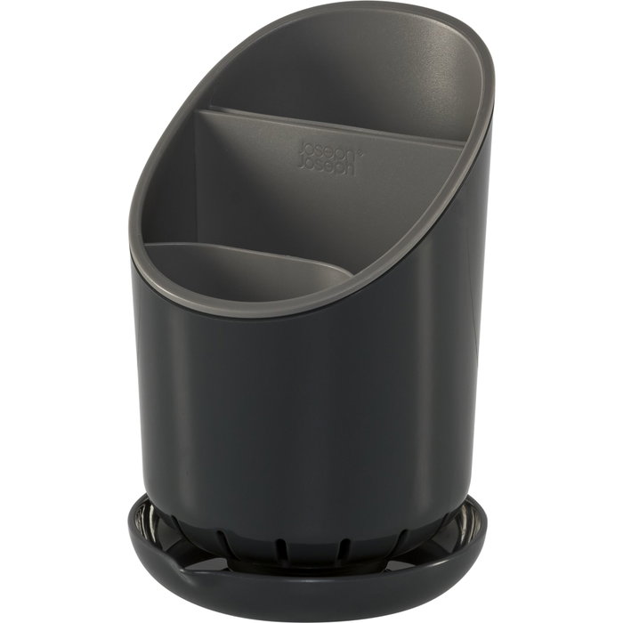 Joseph Joseph Dock Grey Cutlery Drainer Joseph Joseph Dock Grey Cutlery Drainer