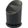 Joseph Joseph Dock Grey Cutlery Drainer