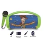 Lexibook Enceinte Bluetooth Toy Story Bleu avec Micro Karaoké