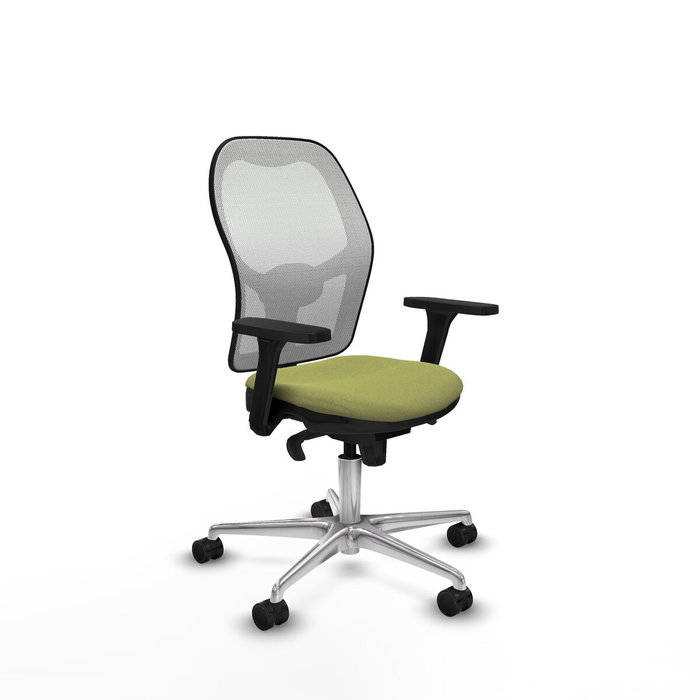 Piqueras y Crespo Chaise de Bureau 3D086N0 Vert Piqueras y Crespo Chaise de Bureau 3D086N0 Vert