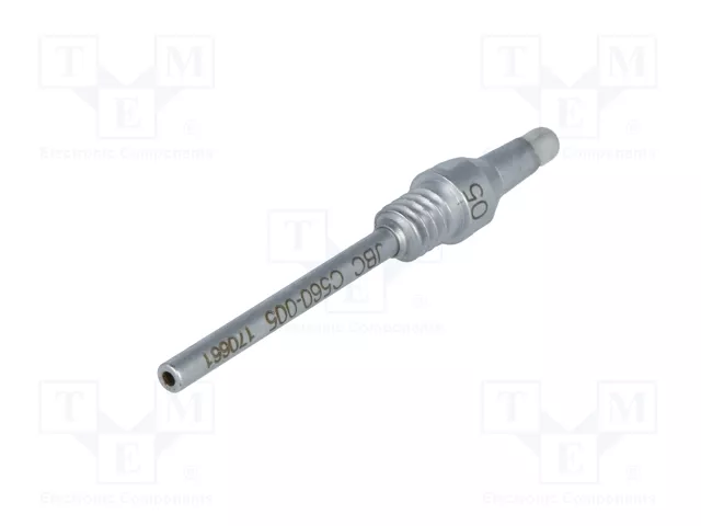 JBC TOOLS Pointe de dessoudage 3,4x1,5mm