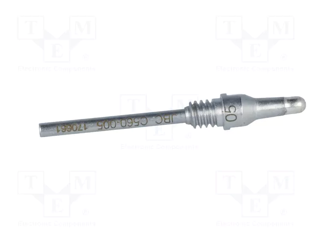 JBC TOOLS Pointe de dessoudage 3,4x1,5mm