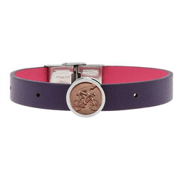 Bracelet Homme Talent Jewels TJA-1-01-02-3-5 Violet