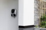 Charge Amps Aura - Borne de recharge double 2x22 kW triphasée 32A avec connecteurs Type 2, 4G/Wi-Fi/LAN, OCPP et RCD
