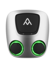 Charge Amps Aura 2x22 kW 3P 32A Type2 4G/Wifi/Lan OCPP RCD