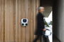 Charge Amps Aura - Borne de recharge double 2x22 kW triphasée 32A avec connecteurs Type 2, 4G/Wi-Fi/LAN, OCPP et RCD