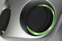 Charge Amps Aura - Borne de recharge double 2x22 kW triphasée 32A avec connecteurs Type 2, 4G/Wi-Fi/LAN, OCPP et RCD