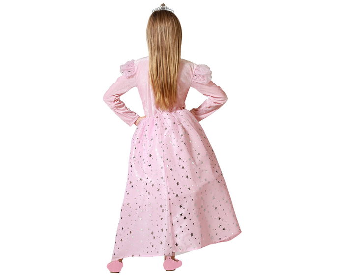 BigBuy Carnival Déguisement Fée Rose avec Étoiles, 3-4 Ans BigBuy Carnival Déguisement Fée Rose avec Étoiles, 3-4 Ans
