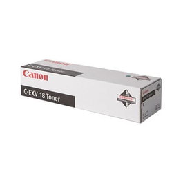 Canon C-EXV 18 Noir
