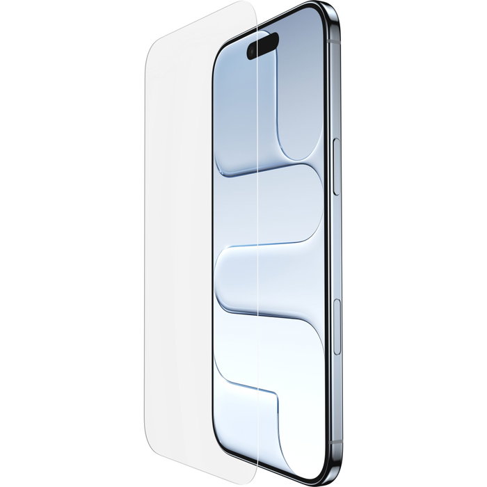 Belkin OVA237HQ Protecteur d'écran pour iPhone 17 Pro et 17 Pro Max en verre trempé recyclé
