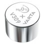 Varta Pile bouton SR48/V309 1,55 V Oxyde d'argent 73 mAh 7,9 x 5,4 mm x 1