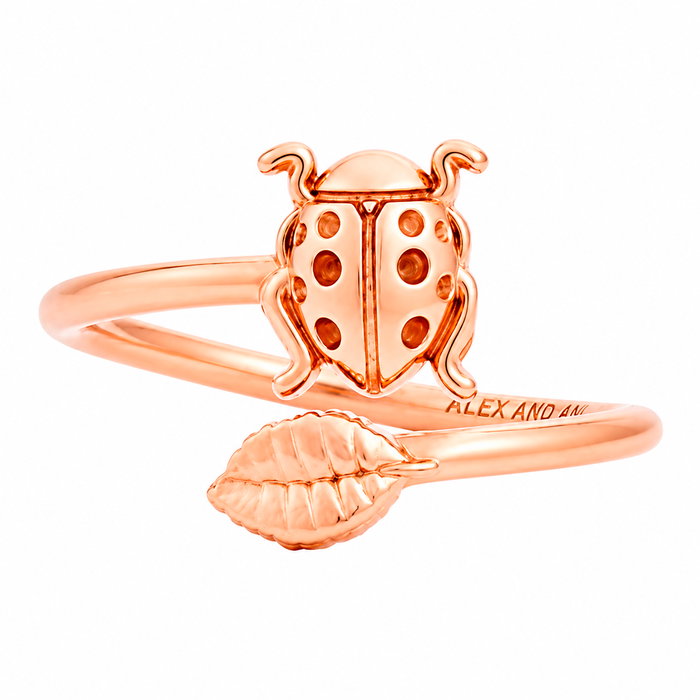 Alex And Ani Bague Coccinelle Rose Taille 55 Alex And Ani Bague Coccinelle Rose Taille 55