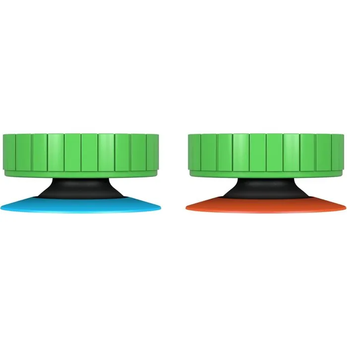 Steelseries Pack de 2 Thumbsticks Performance Minecraft Creeper Edition pour Nintendo Switch 2 - Vert Steelseries Pack de 2 Thumbsticks Performance Minecraft Creeper Edition pour Nintendo Switch 2 - Vert