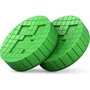 Steelseries Pack de 2 Thumbsticks Performance Minecraft Creeper Edition pour Nintendo Switch 2 - Vert