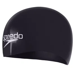Speedo Fastskin Bonnet de natation, Noir, Taille S