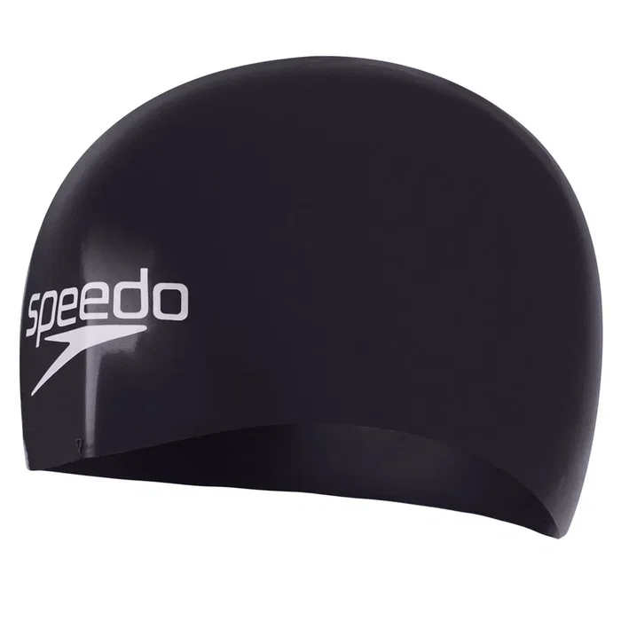 Speedo Fastskin Bonnet de natation, Noir, Taille S