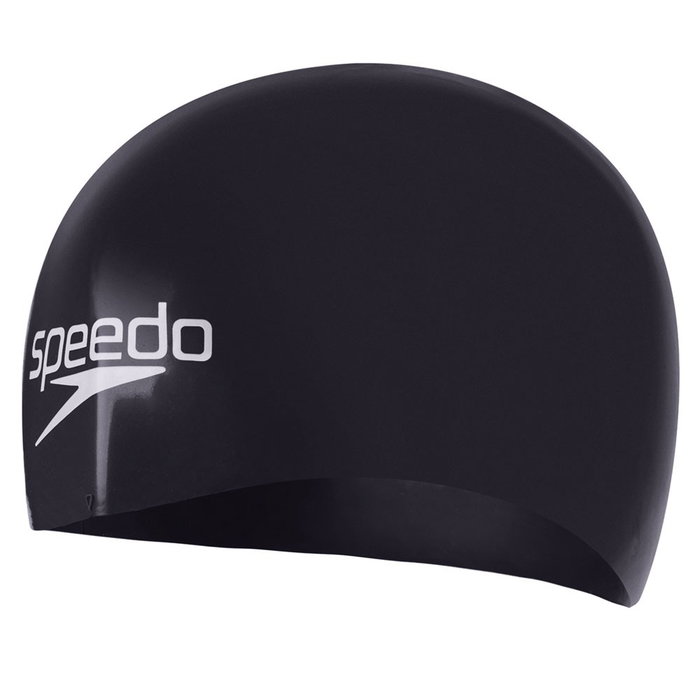 Speedo Fastskin - Bonnet de natation en latex, unisexe, noir - Taille S Speedo Fastskin - Bonnet de natation en latex, unisexe, noir - Taille S