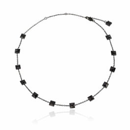 Breil Rockers Collar Black TJ2811