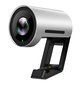 Yealink UVC30 Room - Caméra USB 4K pour salles de réunion, capteur 1/2.5" CMOS 8.51Mpx, champ de vision 120°, 4K30/1080p30/720p30, contrôle PTZ