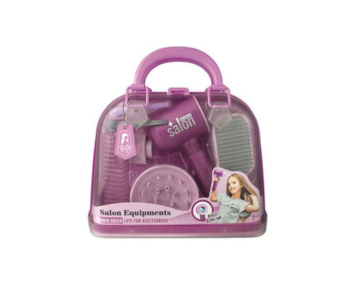 Jugatoys - ponteguap@ Mallette de beauté avec sèche-cheveux et accessoires Jugatoys - ponteguap@ Mallette de beauté avec sèche-cheveux et accessoires