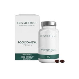 LUXMETIQUE FOCUSOMEGA FORMULA 60 Perles
