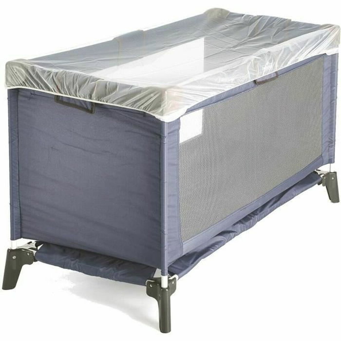 Thermobaby Moustiquaire de berceau et parc transparente