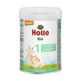 Holle Leche de inicio 1 cabra Bio +0m 800 g