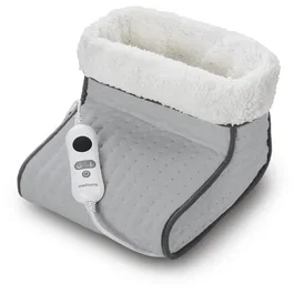 Medisana FW 120 Chauffe-pieds Gris