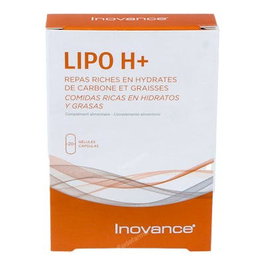 INOVANCE LIPO H 20 capsules