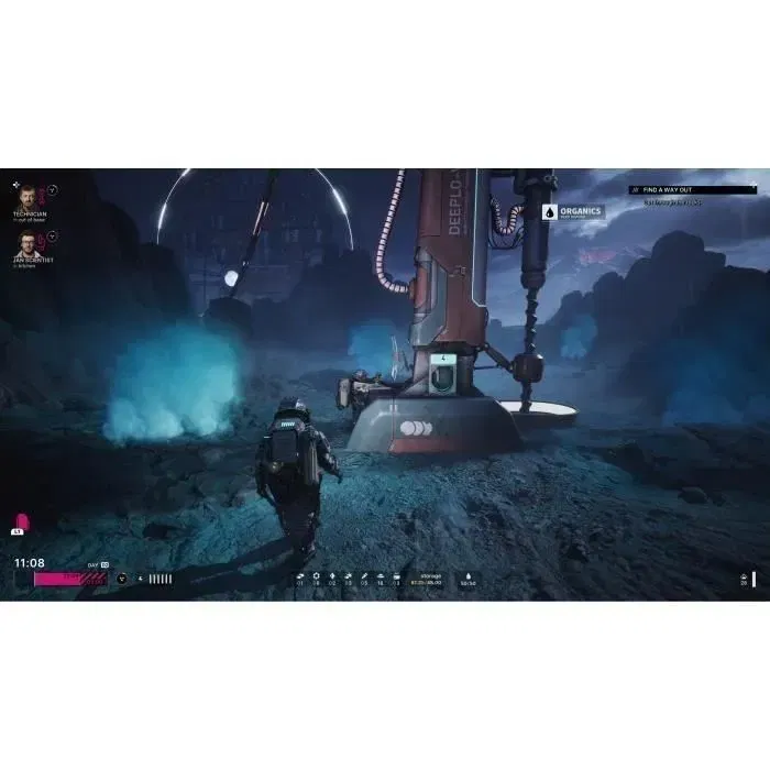 Just For Games The Alters - Jeu d'aventure narratif PS5 sur réalités alternatives et choix décisifs Just For Games The Alters - Jeu d'aventure narratif PS5 sur réalités alternatives et choix décisifs