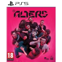 Just For Games The Alters - Jeu d'aventure narratif PS5 sur réalités alternatives et choix décisifs