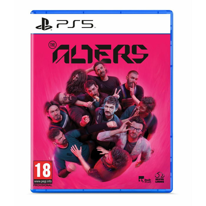 Just For Games The Alters - PS5 Just For Games The Alters - PS5