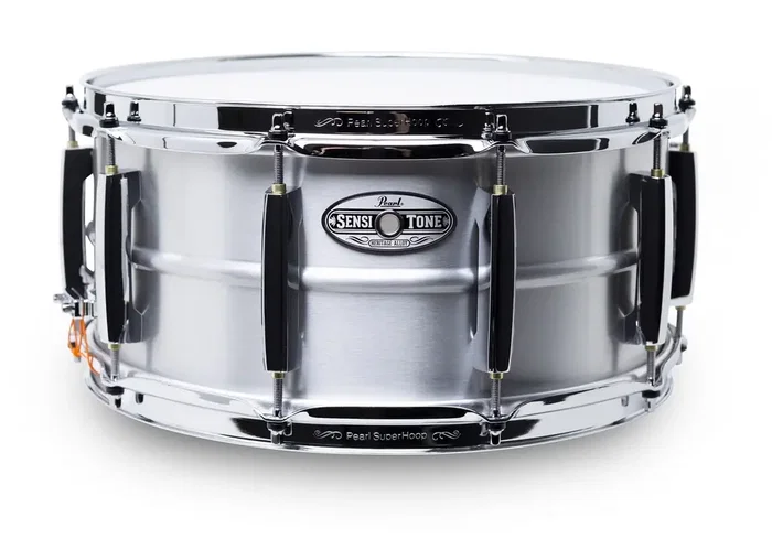 Pearl Caisse claire Sensitone Seamless Aluminium 14 x 6.5" (1.2 mm)