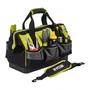 Ryobi Sac de Transport RSSSTB1 - Sac avec Fond Renforcé 38 x 29 x 20,5 cm pour Outils, Multiples Poches, Base Imperméable