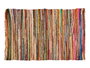 Giftdecor Jarapa Multicolore en Coton 120x180 cm (Set de 4)